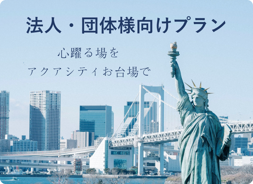 面向法人、团体的计划