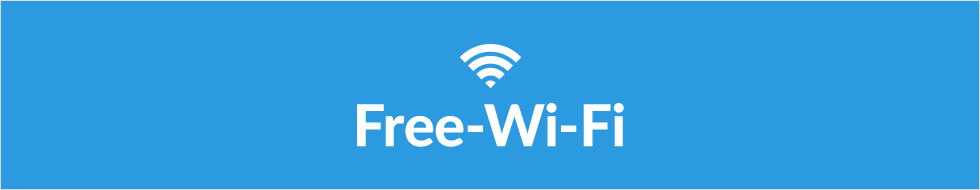 免费的Wi-Fi服务的向导